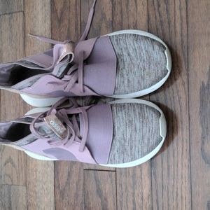 Adidas tubular trainers